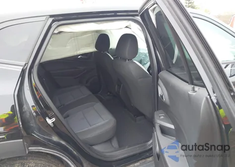 2024 Chevrolet Trax Fwd 1Rs из США, поврежденный, VIN KL77LGE22RC128077